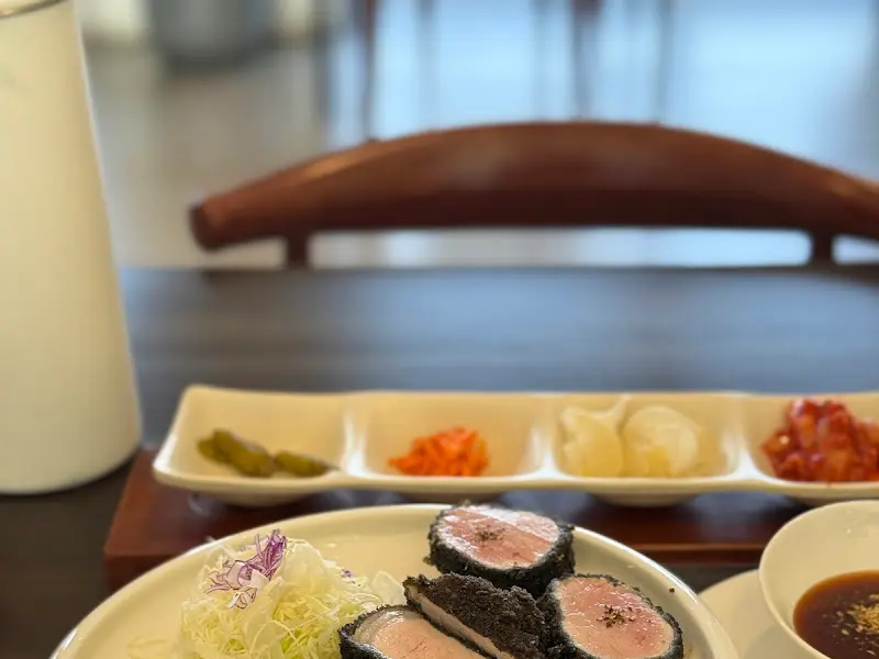 다채로운 곁들임