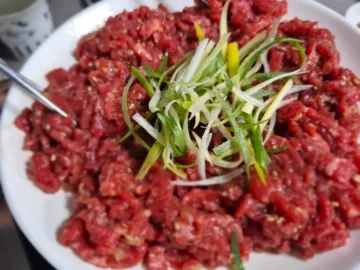 60년 전통의 풍산 맛집, 안동 대구식육식당에서 찾은 불고기의 과학적 향연