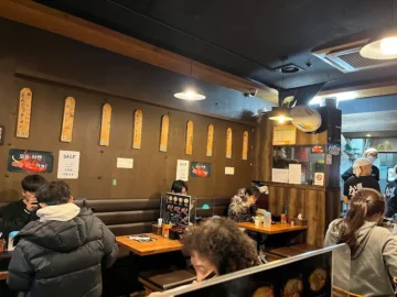 서울대입구 숨은 라멘 맛집, 카도야에서 힙하게 한 끼 뚝딱!