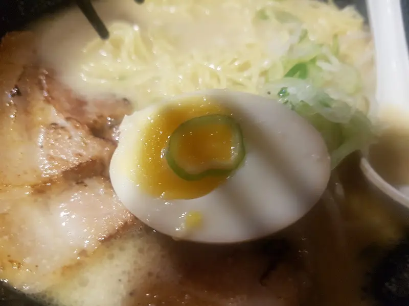 아지타마고 단면