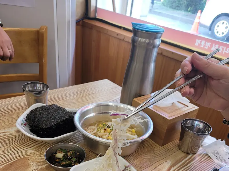 푸짐한 한 상 차림