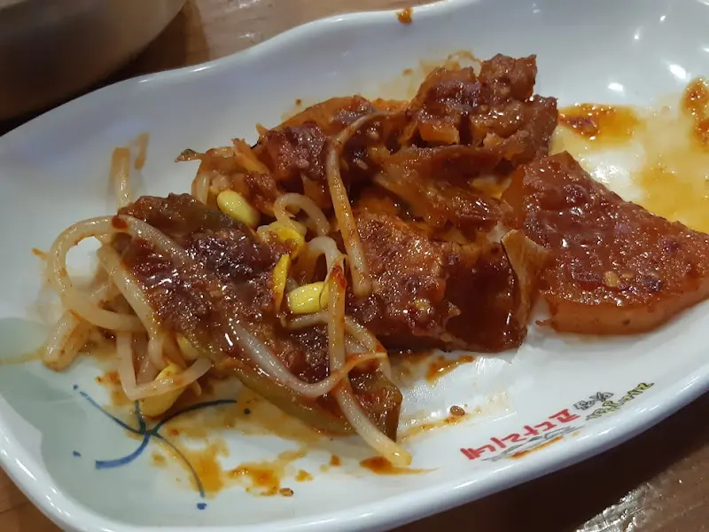 코다리와 콩나물의 조화