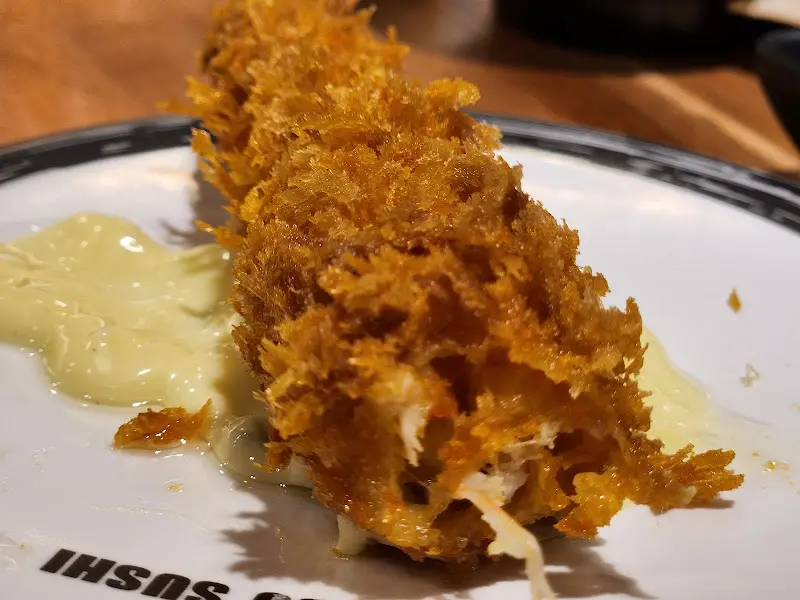 겉바속촉 멘보샤