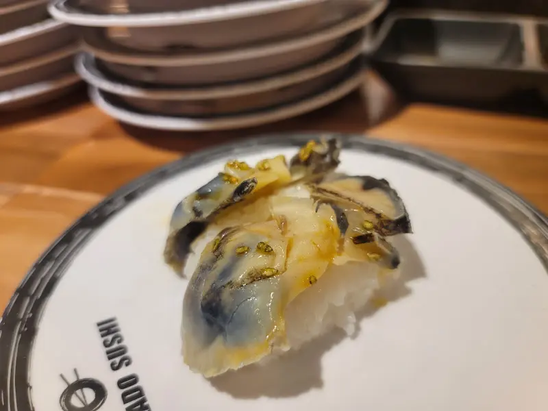 다채로운 초밥의 향연