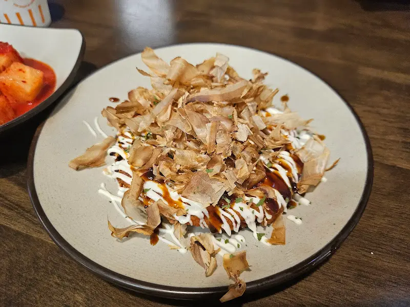 녹두 오코노미야끼