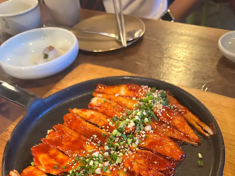 푸짐한 한 상 차림