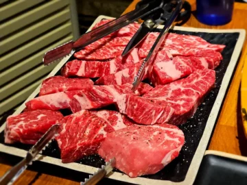 고향의 맛, 우리 동네 으뜸 소고기 맛집에서 느끼는 푸근한 정