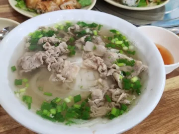 완주에서 만나는 하노이의 맛, 다미하노이쌀국수: 완주군 맛집 기행