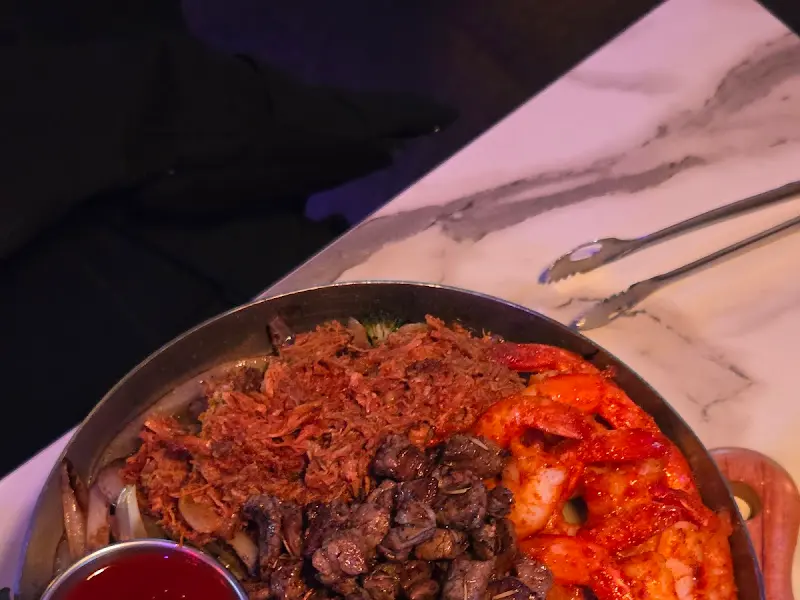 그란데 화이타 근접샷