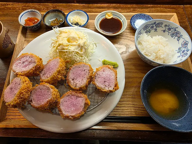 다담정식 한 상 차림