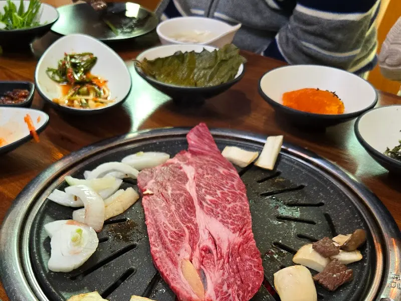 다채로운 밑반찬