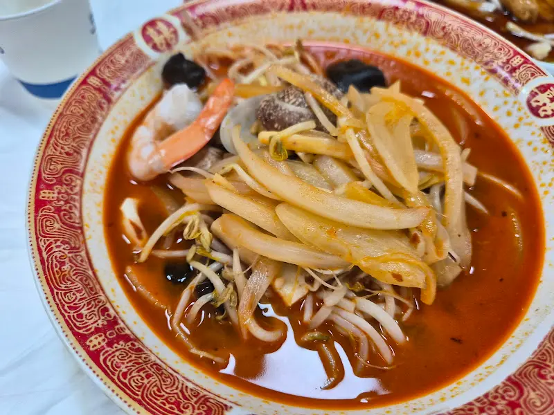 젠시오 해물짬뽕