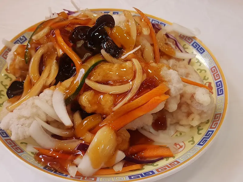 젠시오 찹쌀 탕수육