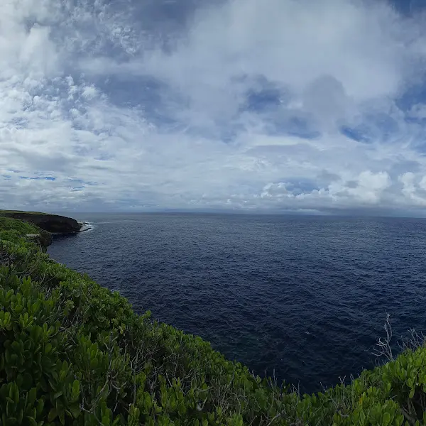 김제 바다 풍경