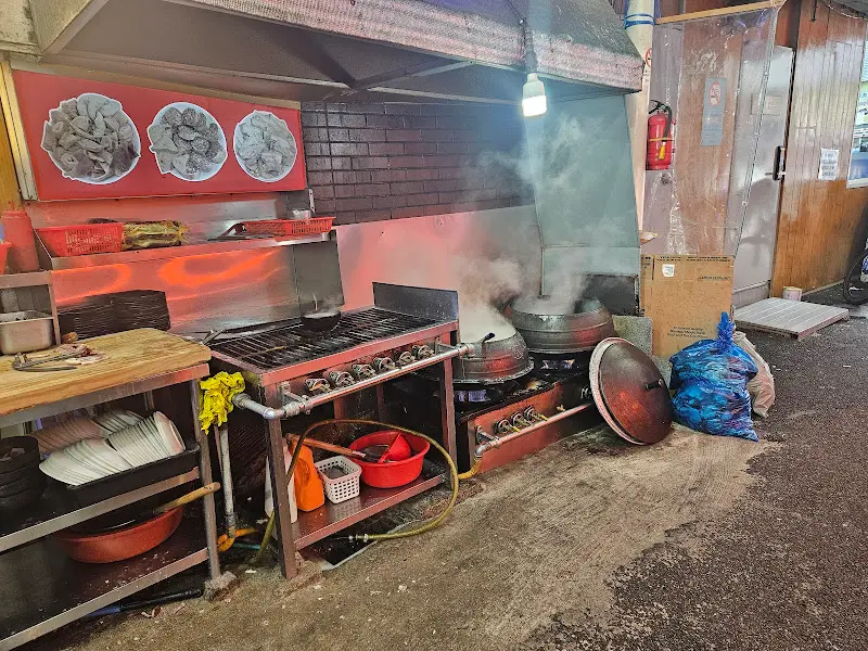 호박집 외부 전경