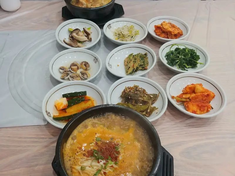 버드나무집 밥상