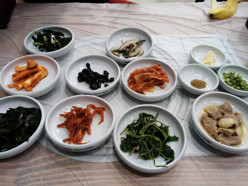 버드나무집 전경