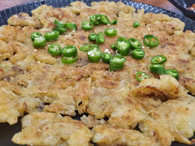 사장님표 호박전