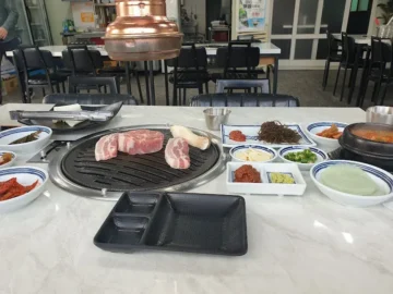 혼밥러의 숨겨둔 아지트, 광주 숙성 돼지고기 참맛을 찾아 떠나는 미식 여행 맛집