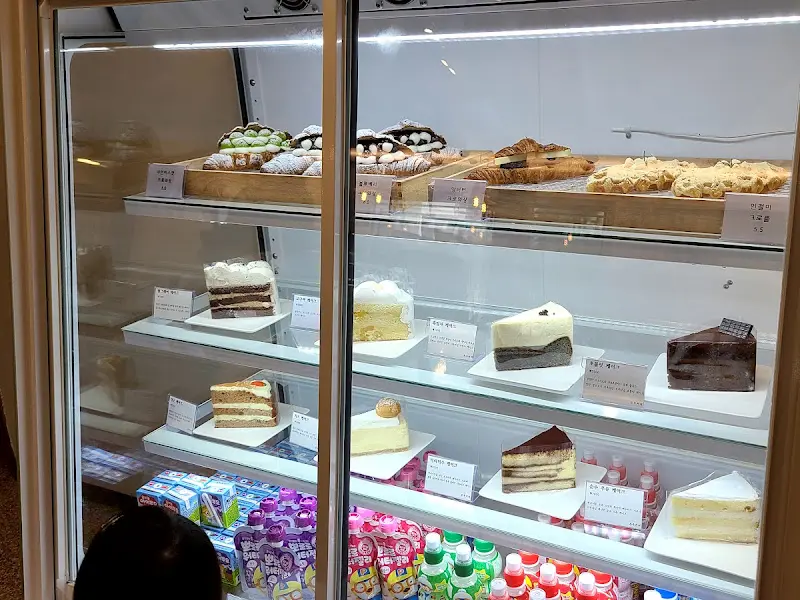 다양한 케이크 종류