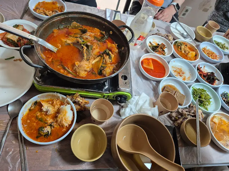 메인 메뉴 닭볶음탕