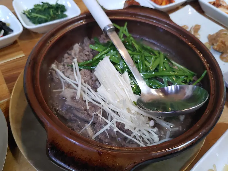 예다믄 내부 모습