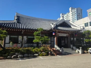 전주 송천동 한정식, 격조있는 한 끼! 가족 외식은 무조건 여기, 호남각 맛집 인정!