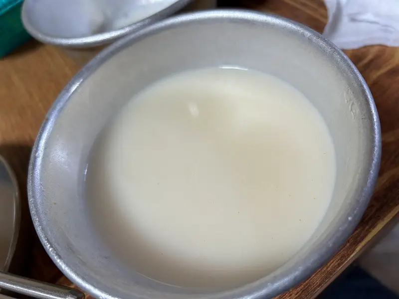 시원한 오이냉국