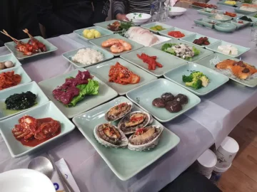 남도 맛이 살아있는 강진 “ㅇㅇ한정식”, 혼밥도 괜찮은 맛있는녀석들 맛집 여행