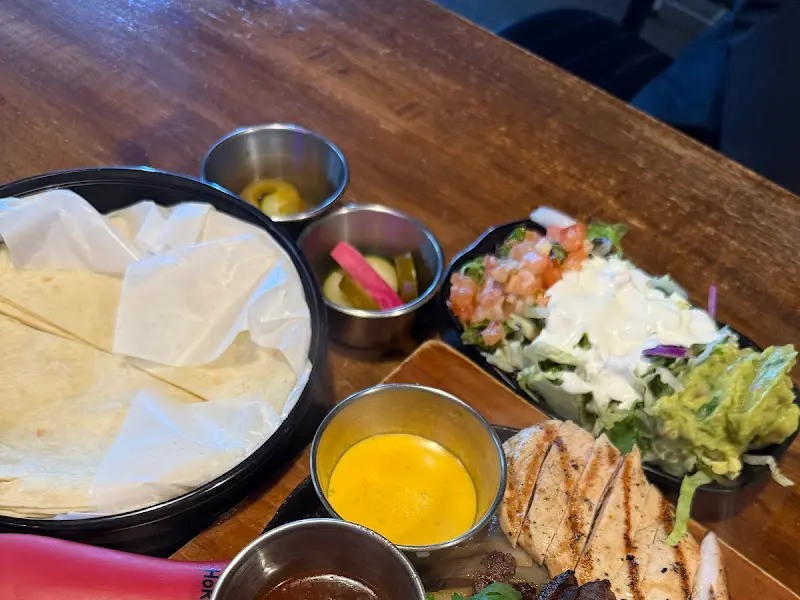 푸짐한 한 상 차림