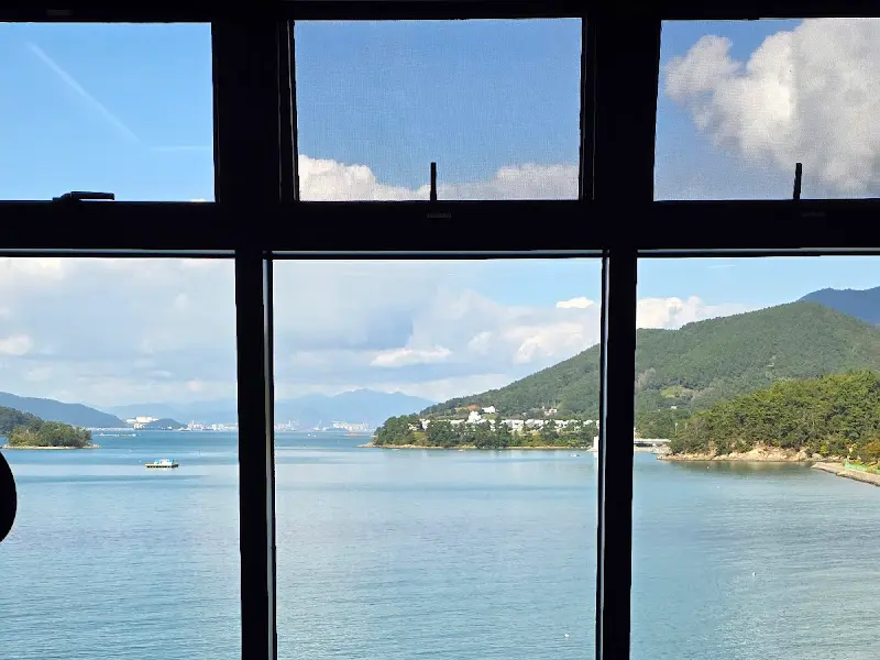 복만식당 오션뷰