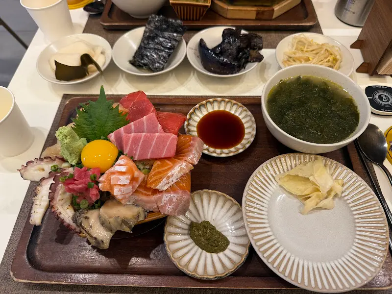 정갈한 한상차림