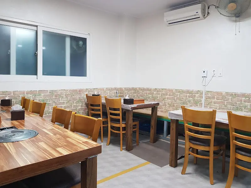 식당 내부