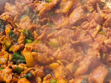 허영만도 반한 포항 노포의 맛! 고바우식당에서 즐기는 주물럭 석쇠구이 먹방 여행