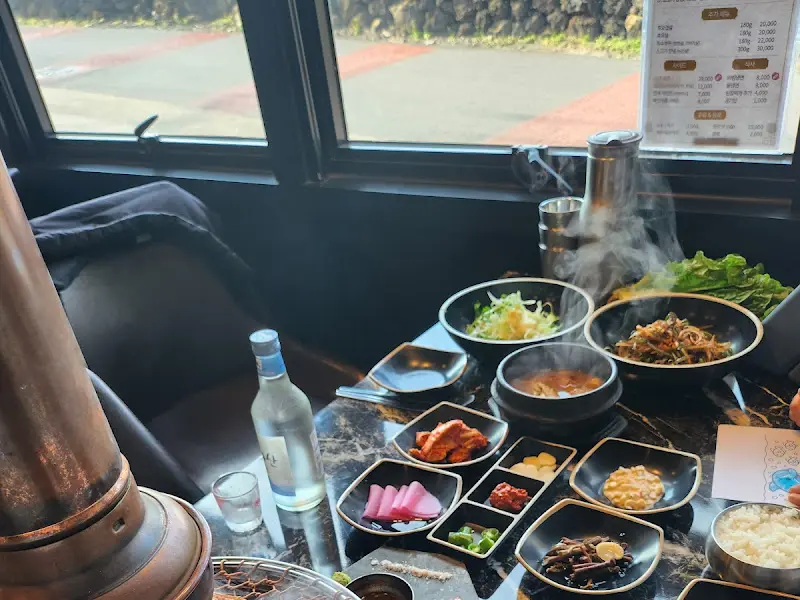 다채로운 밑반찬