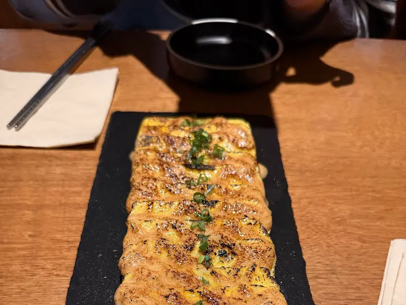 모란 볼하이 계란구이