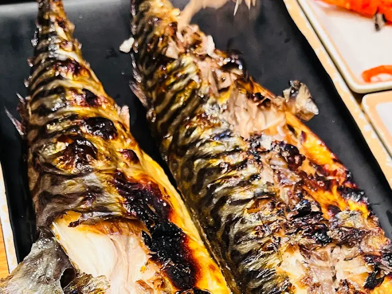 겉바속촉 고등어구이