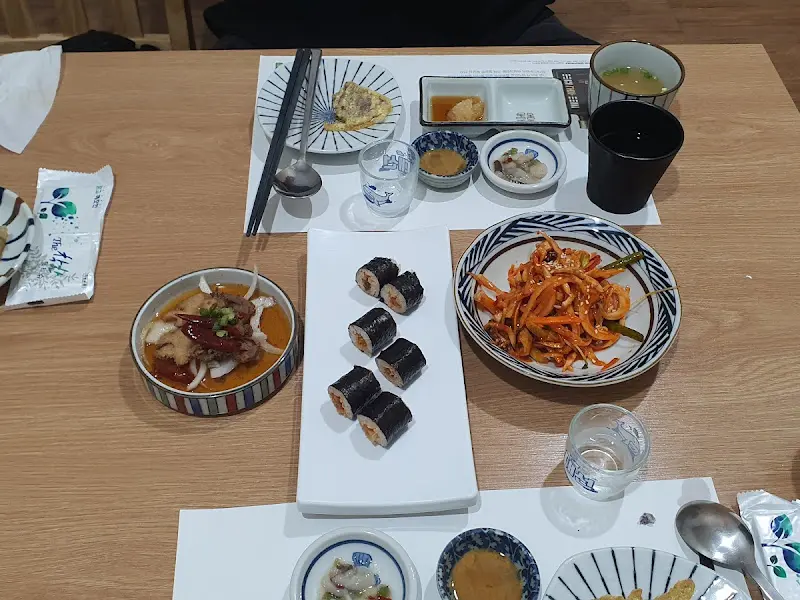 푸짐한 한 상 차림