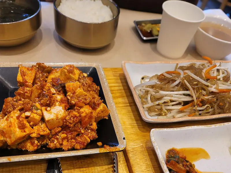 셀프바 마파두부