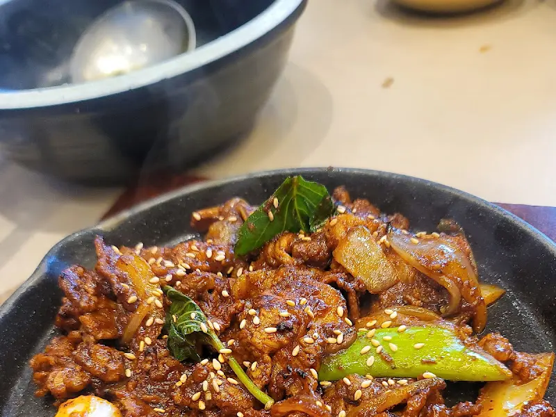 맛있는 직화 제육볶음