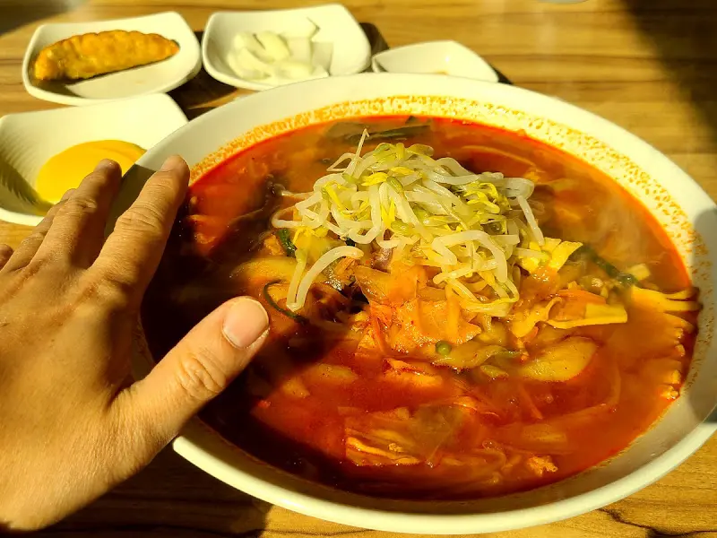 화평 짬뽕