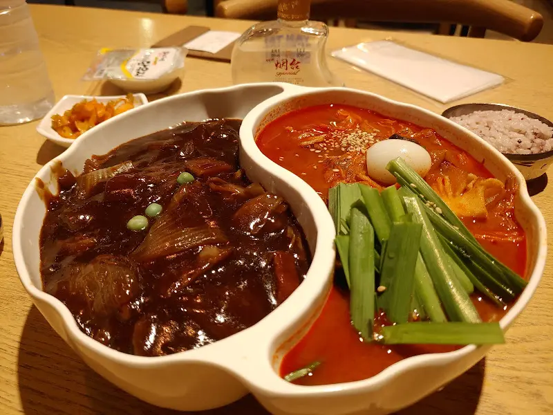 짬짜면