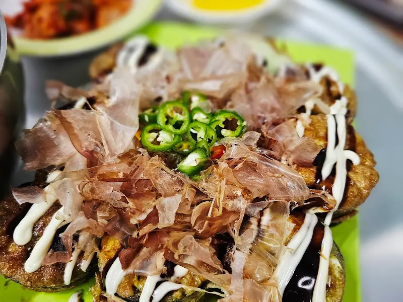 오꼬노미김밥 비주얼