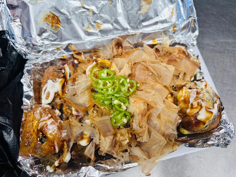 포장된 오꼬노미김밥