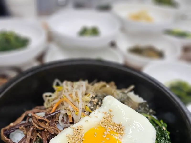 돌솥비빔밥