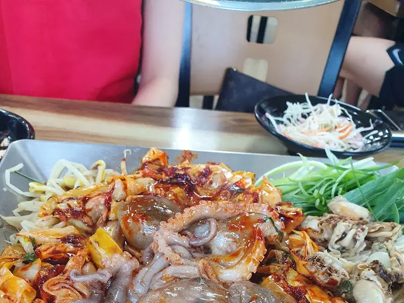 푸짐한 한 상 차림