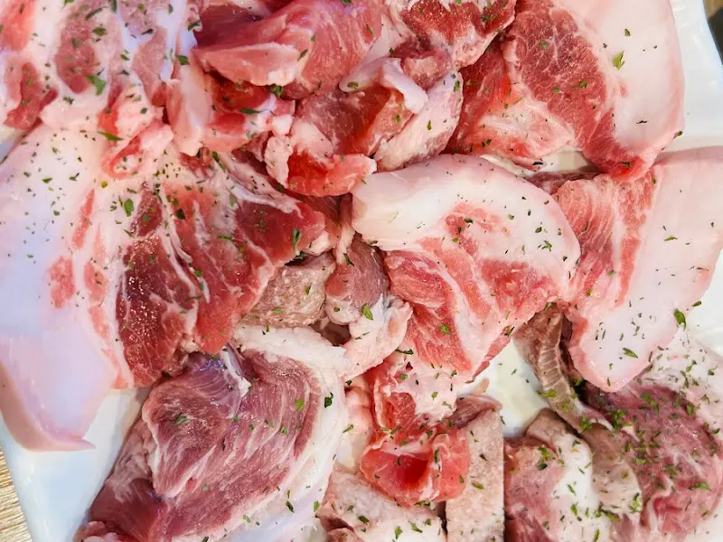 미담 촌돼지삼겹살