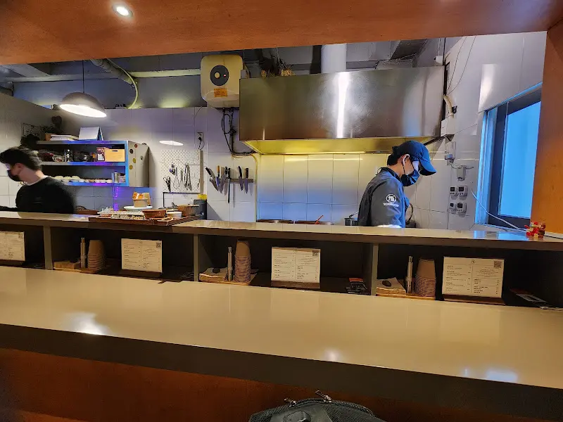 상로츠 주방 모습