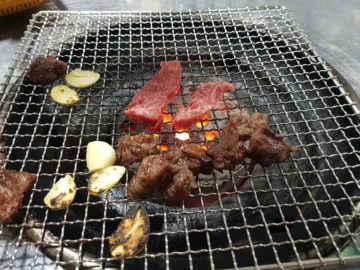 고향의 맛이 살아 숨 쉬는 상주 영팔식당, 갈비살 맛집 기행