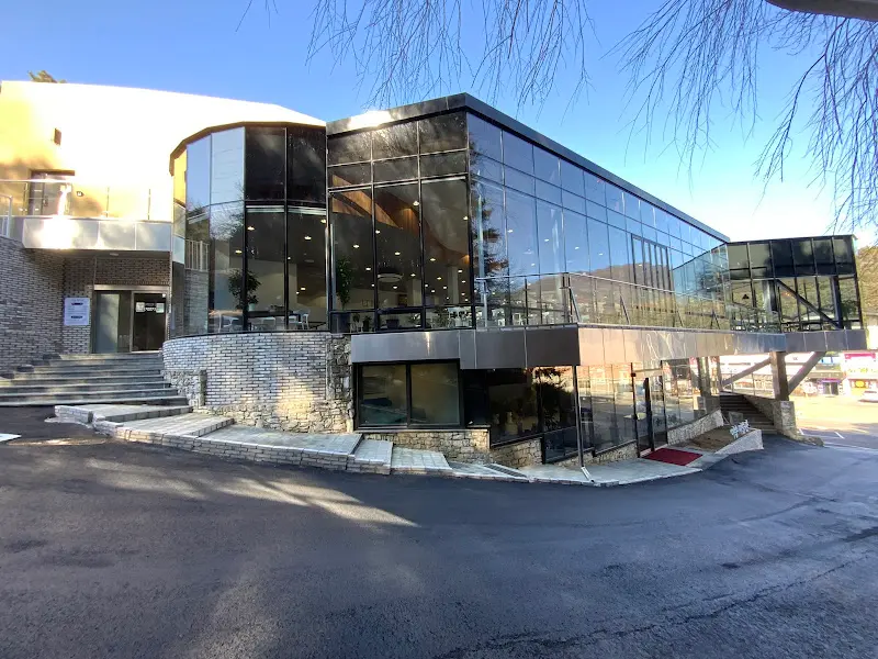 이송면소 건물 외관